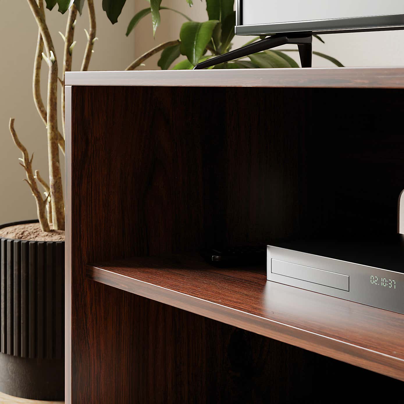 Walter Small TV Unit for TVs up to 55"