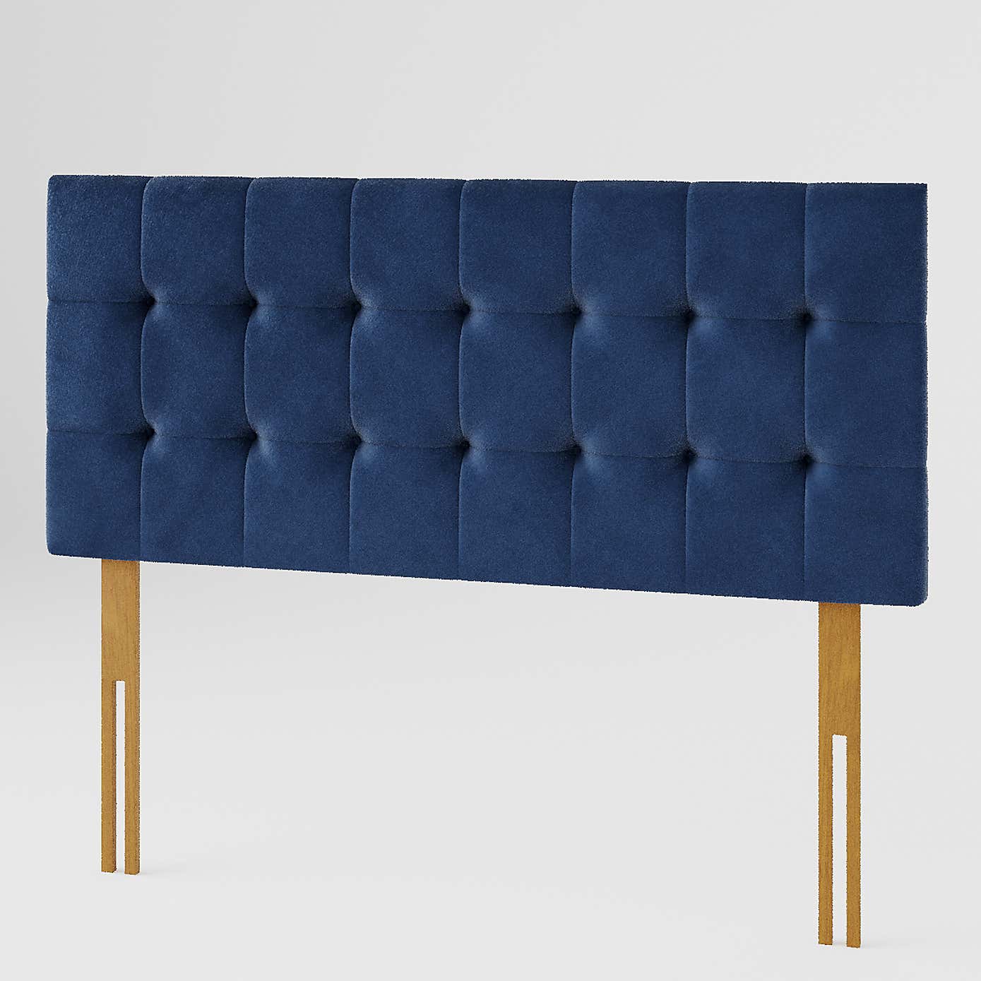 Sinatra Plush Velvet Headboard