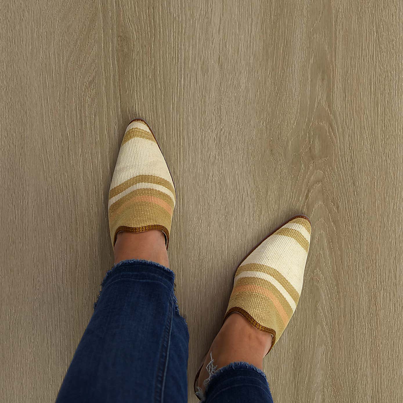 Wood Effect Self Adhesive Floor Planks