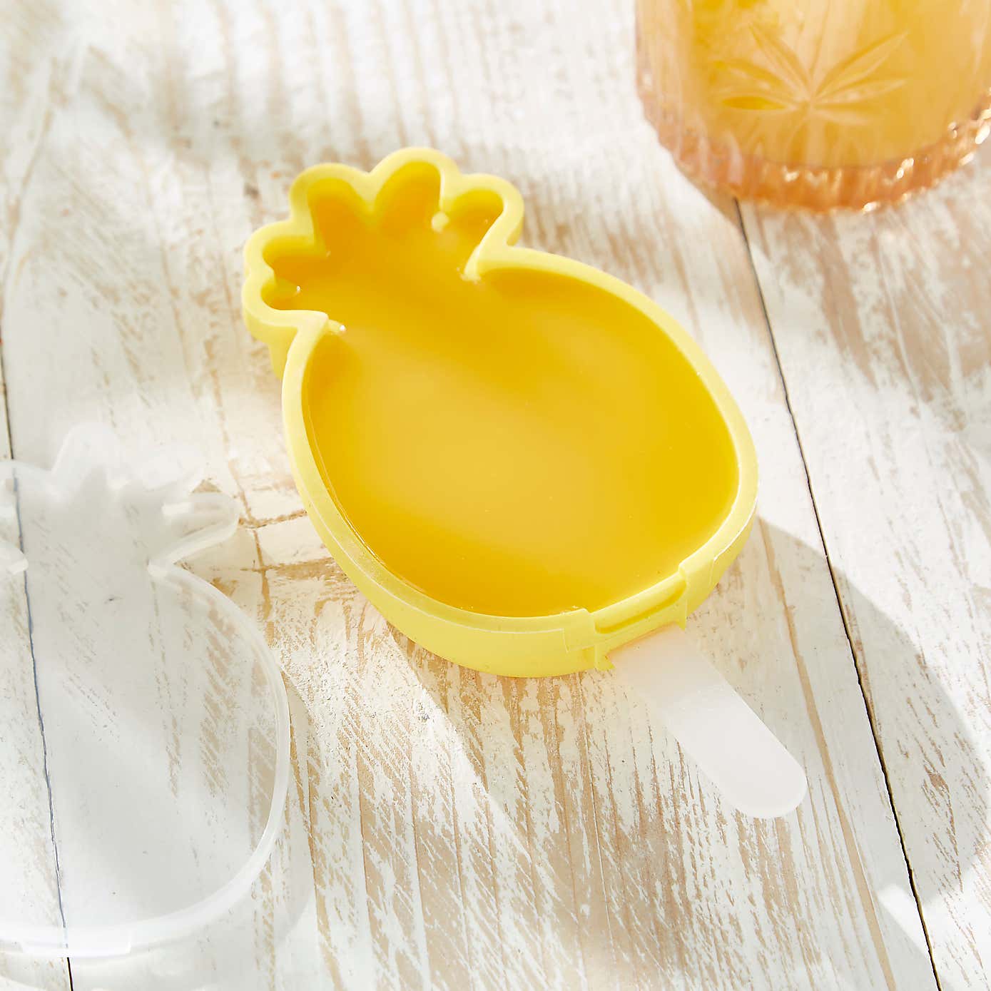 Pineapple Lolly Mould