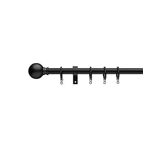 Ashton Metal Extendable Curtain Pole