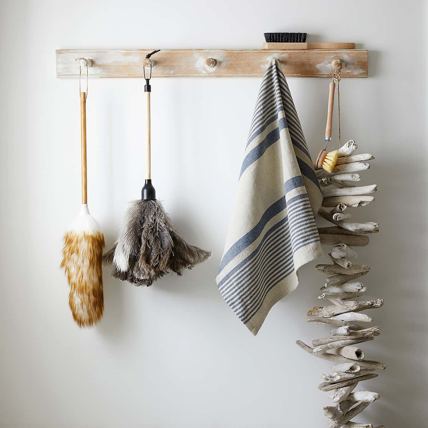 Housekeeper's Lambswool Duster