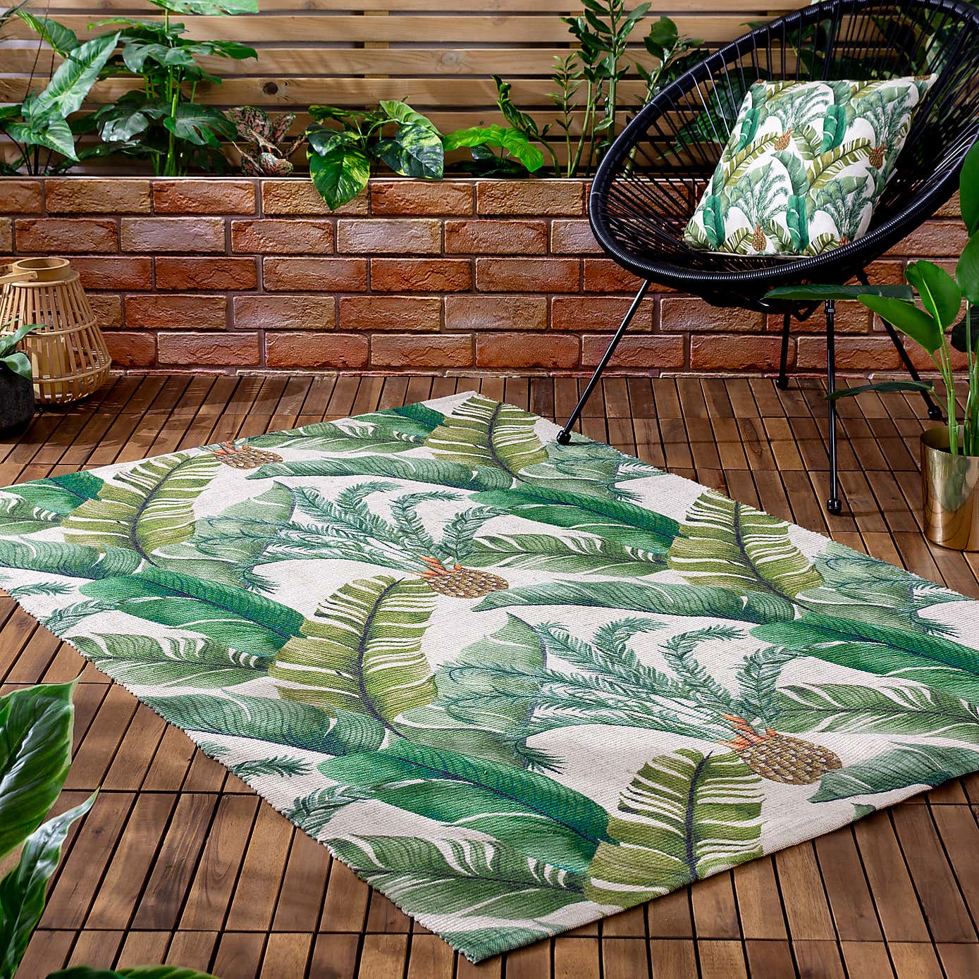 Wylder Maui Indoor Outdoor Rug