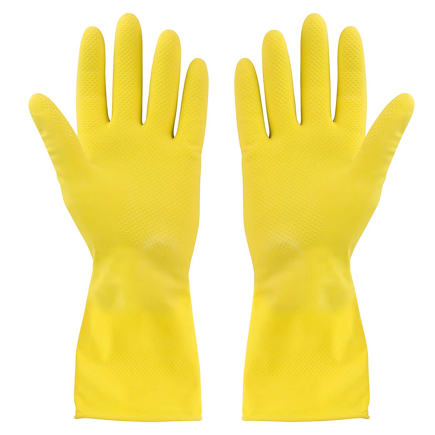 Medium Rubber Gloves