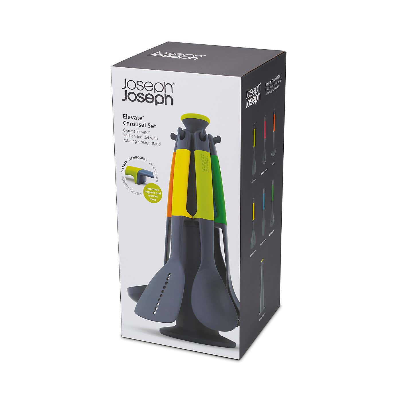 Joseph Joseph Elevate Kitchen Utensil Set with Stand