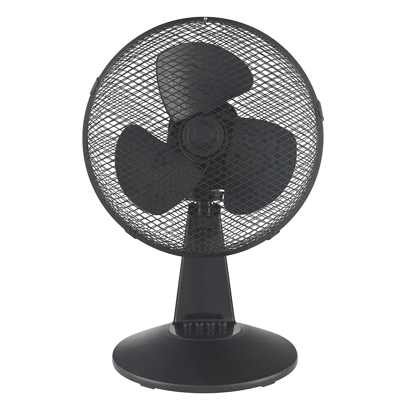 Igenix 12" Desk Fan