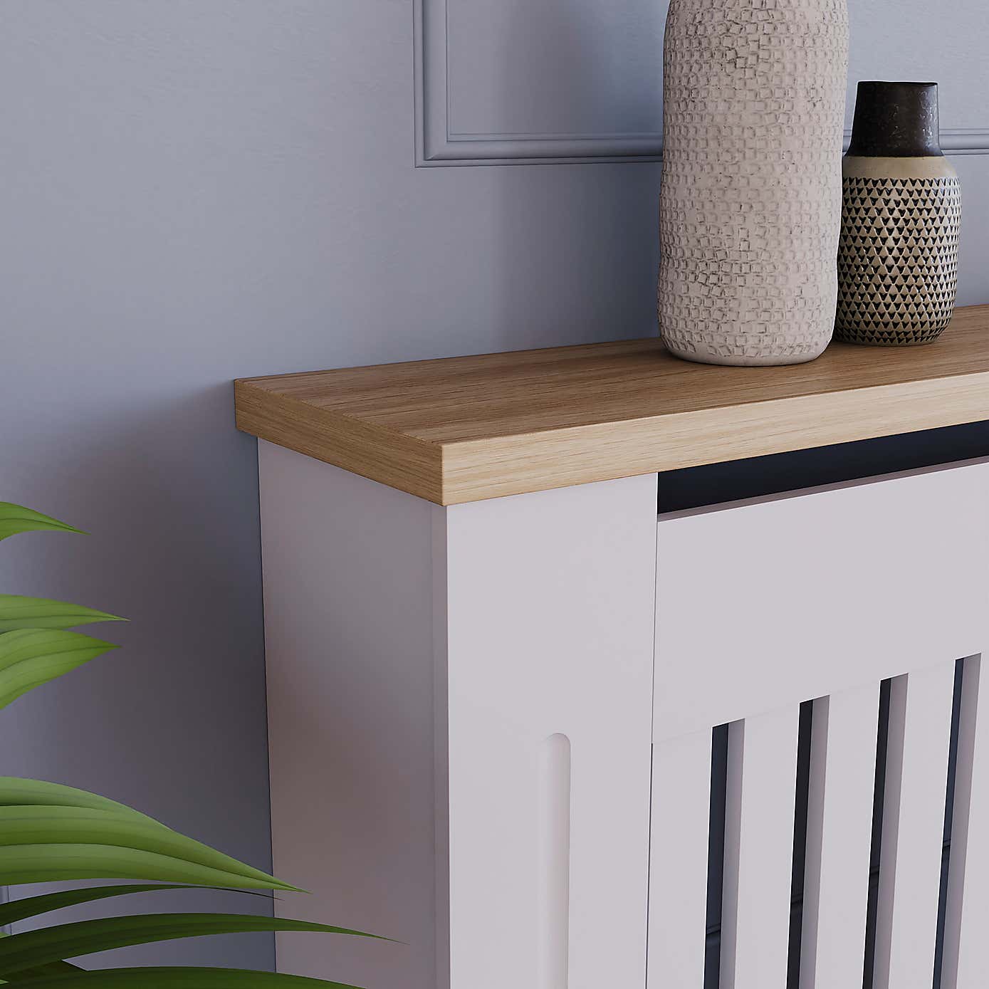 Vida Designs Arlington Radiator Cover