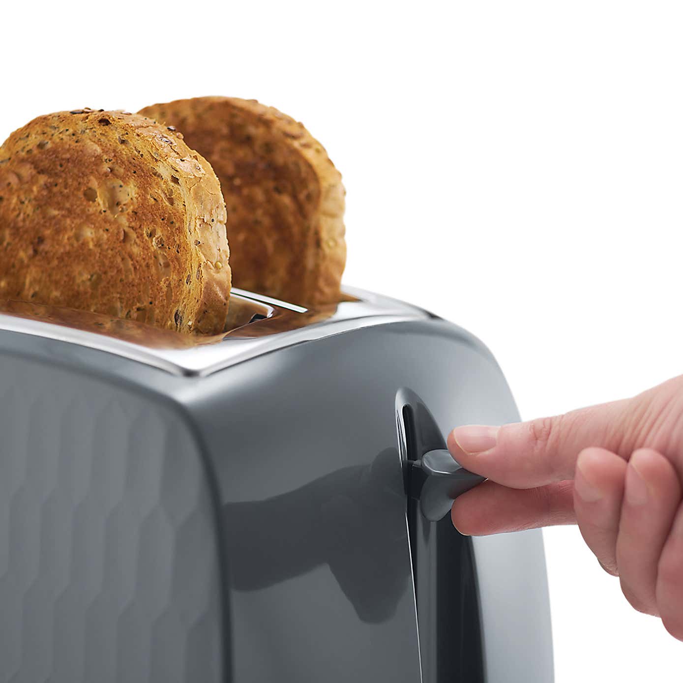Russell Hobbs Honeycomb 2 Slice Toaster