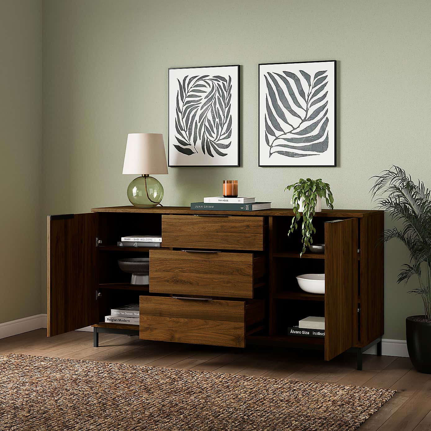 Reynolds Large Sideboard
