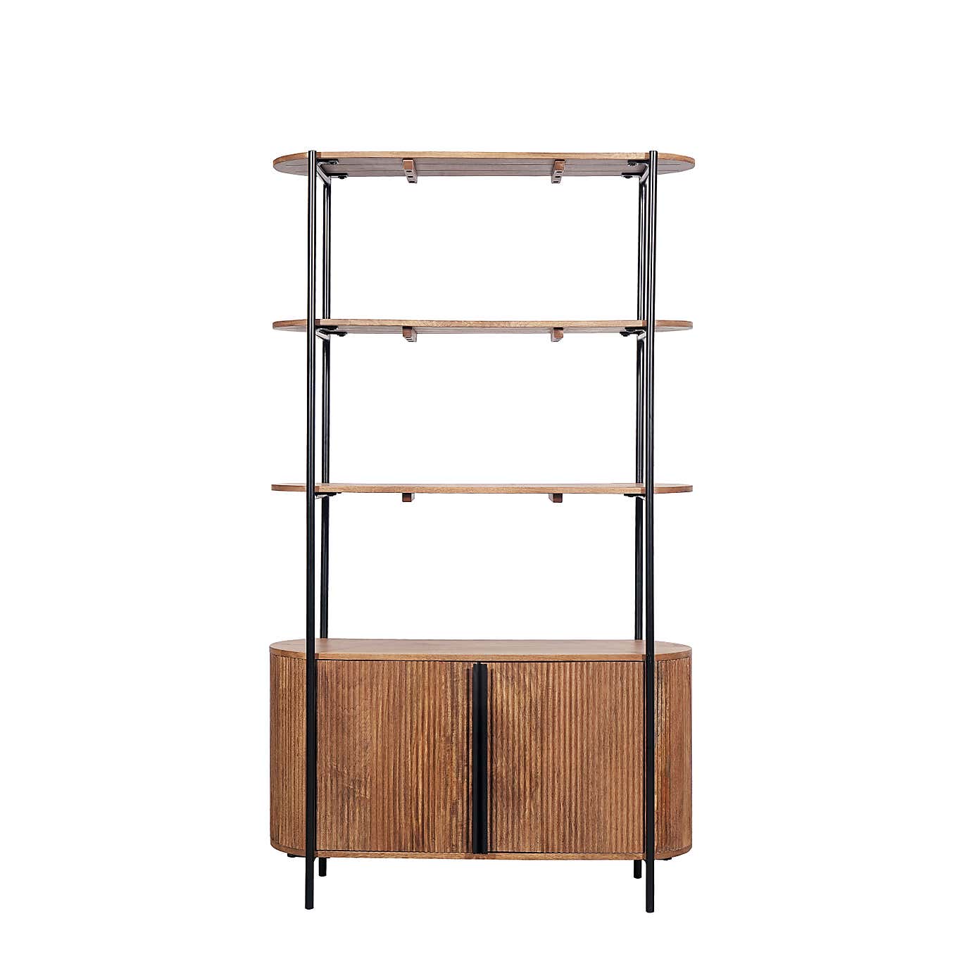 Indus Valley Zen Bookshelf