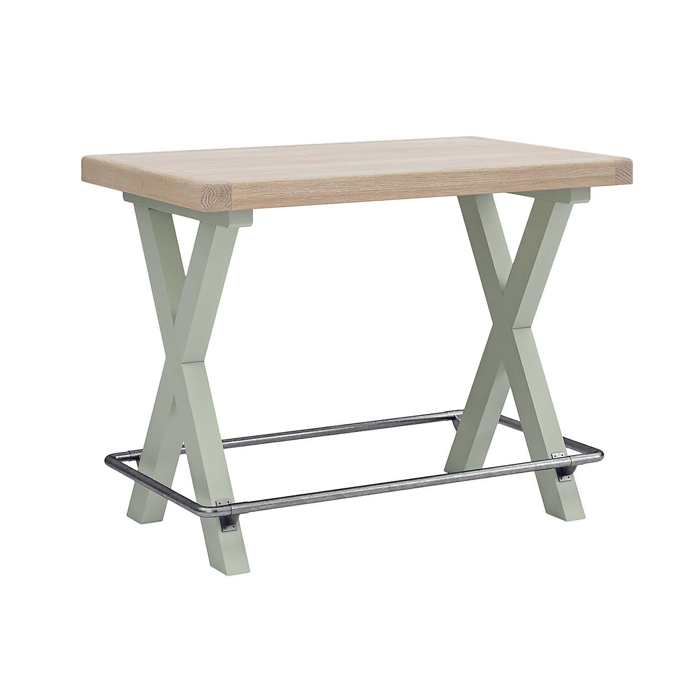 Salcombe Bar Table, Oak