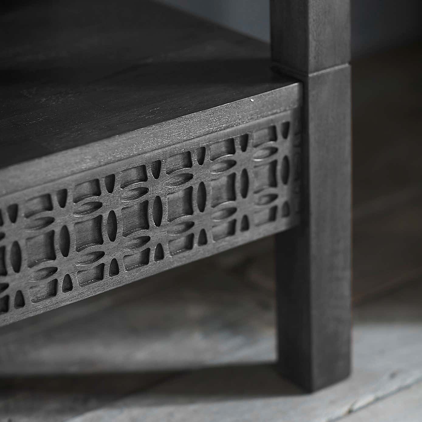 Baytown Boutique Open Wardrobe