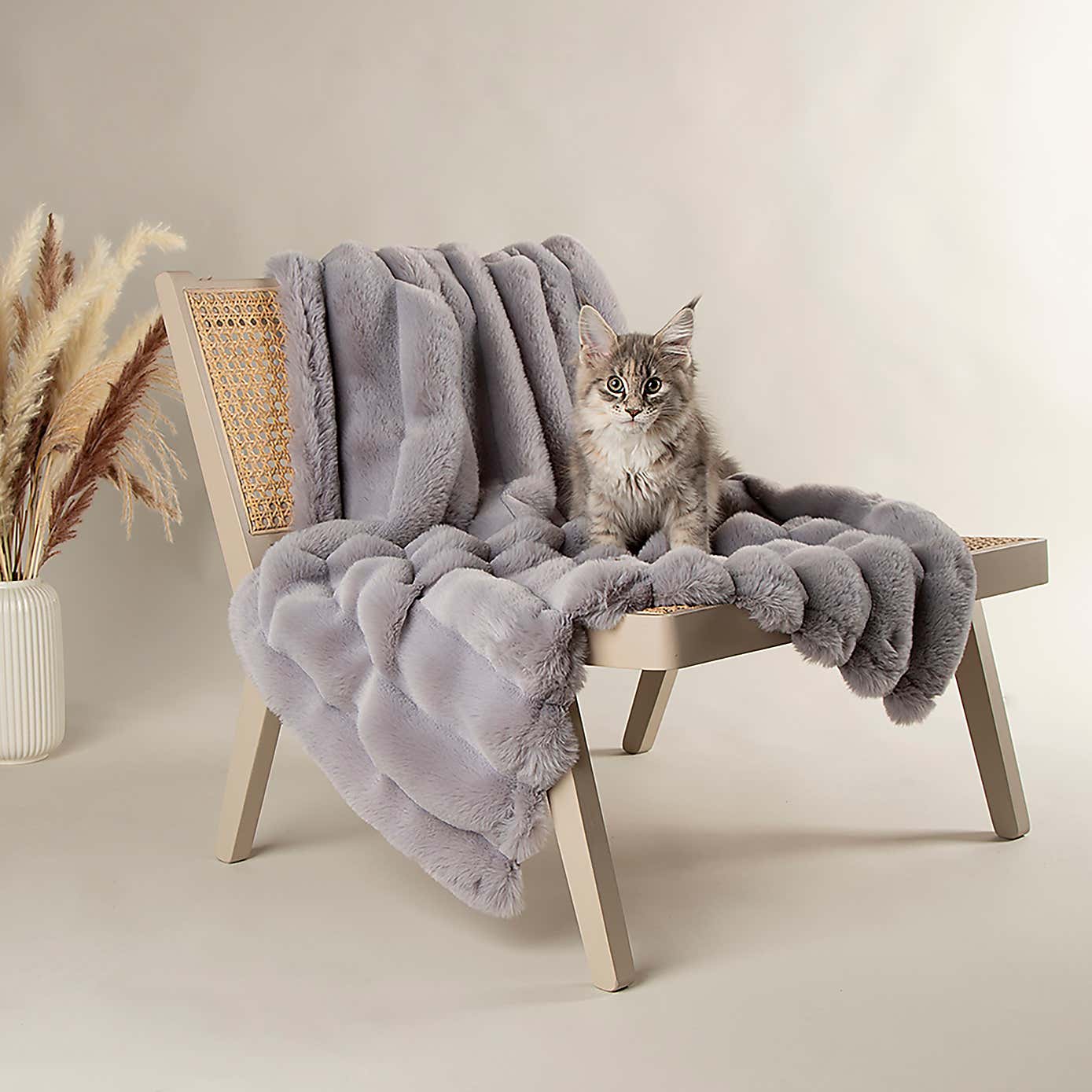 Scruffs Luxurious Aspen Pet Blanket