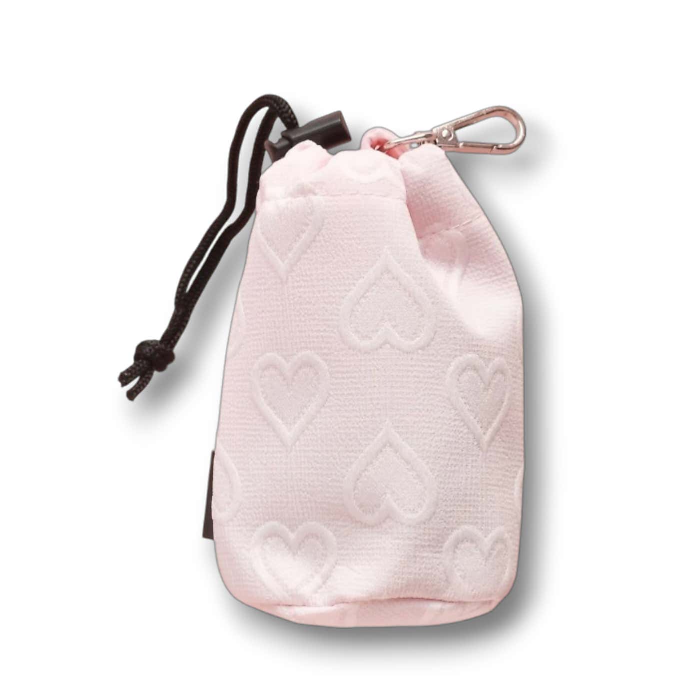 Cocopup Heart Drawstring Dog Treat Pouch