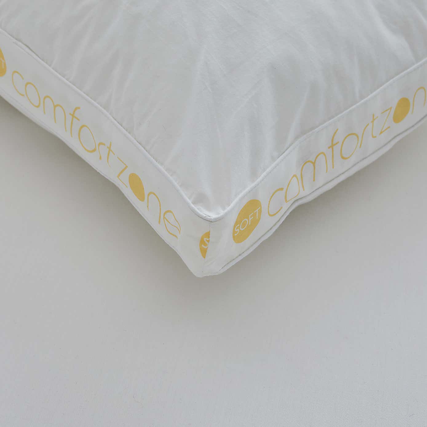 Comfortzone Front Sleeper Box Pillow