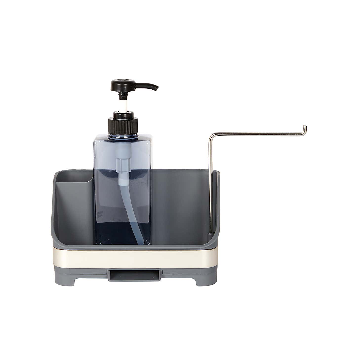 Sink Side Organiser Grey