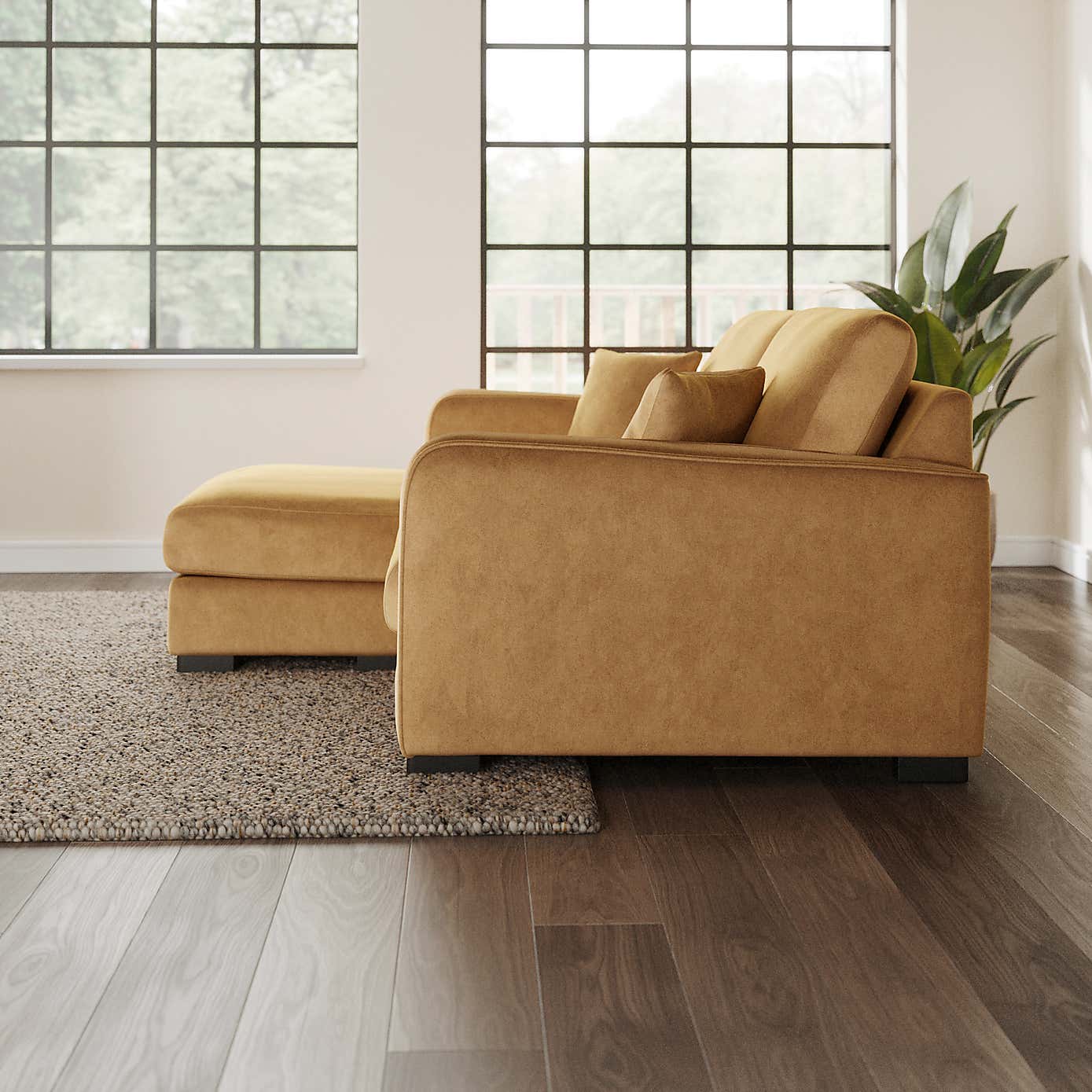 Vintage Velvet Fabric Sample