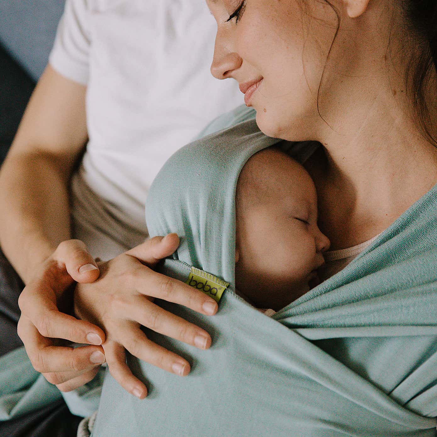 Tutti Bambini Boba Serenity Wrap