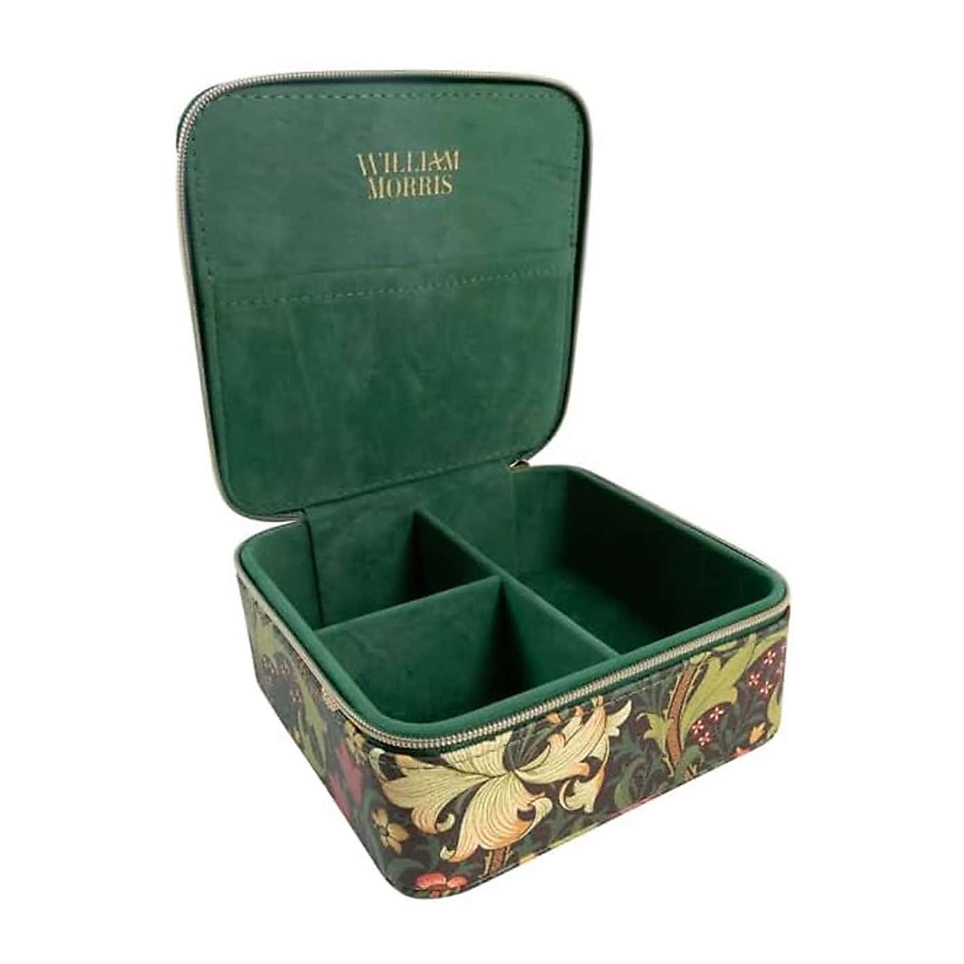 William Morris Golden Lily Jewellery Case