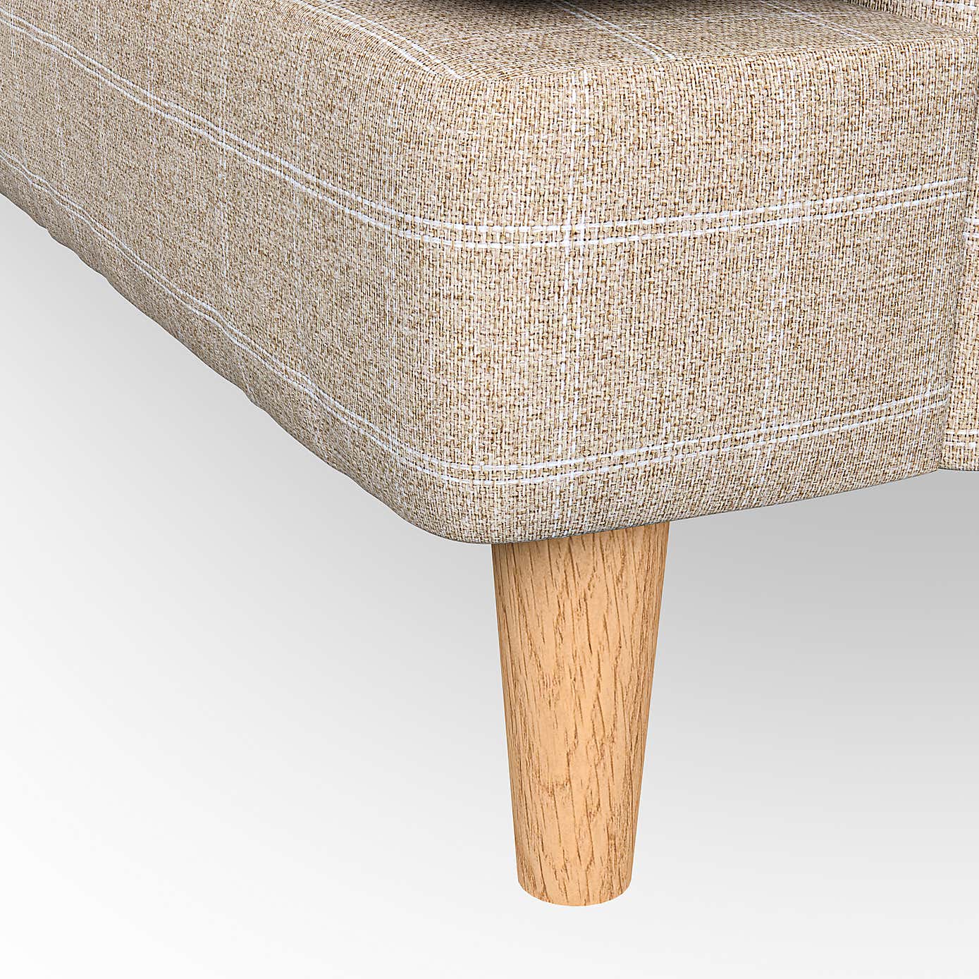 Cooper 4 Seater Corner Chaise Sofa