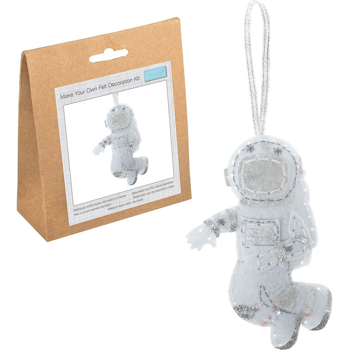 Felt Kit Astronaut