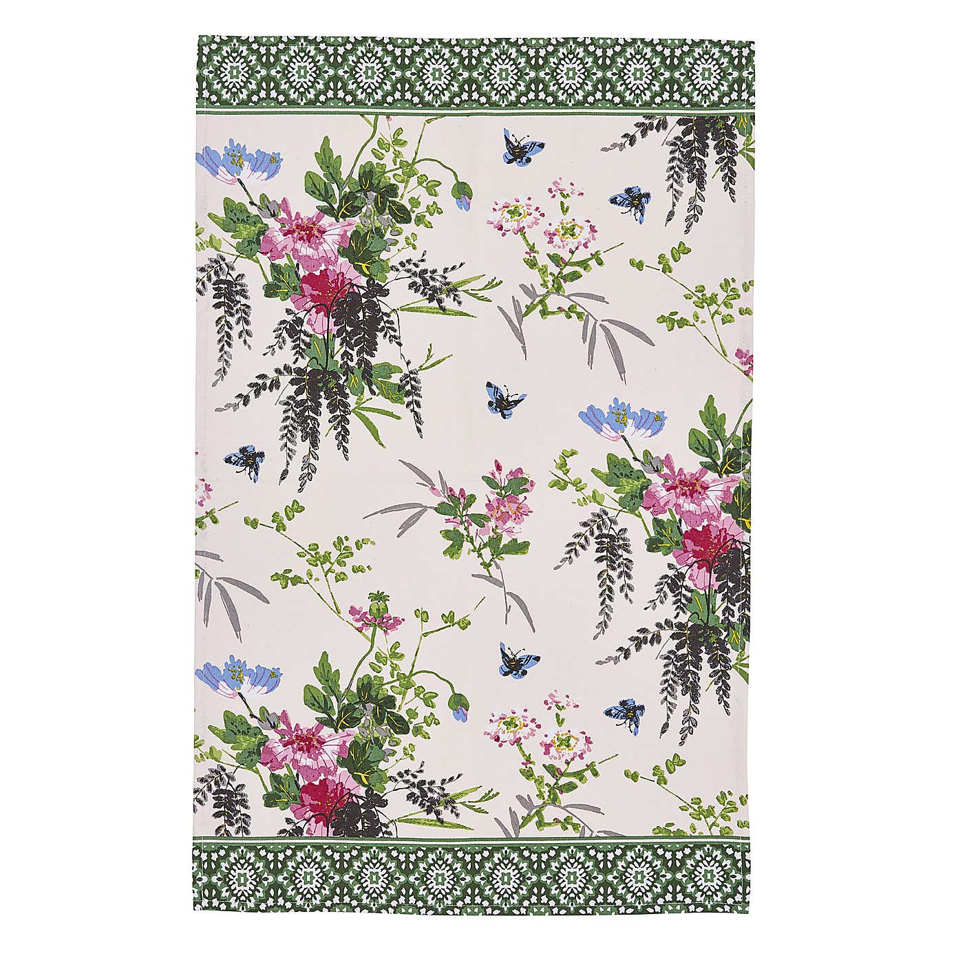 Ulster Weavers Madame Butterfly Tea Towel