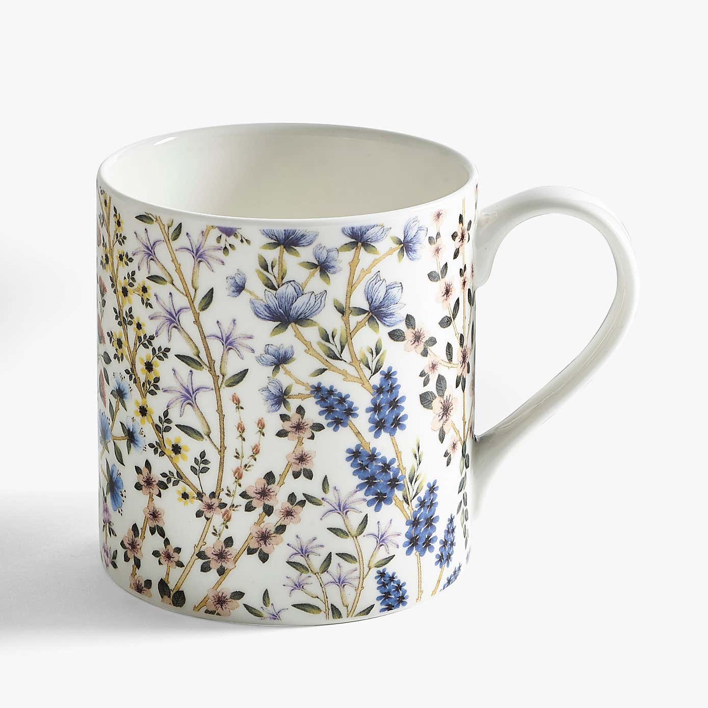 Set of 2 MM Living Hattie Bone China Mugs