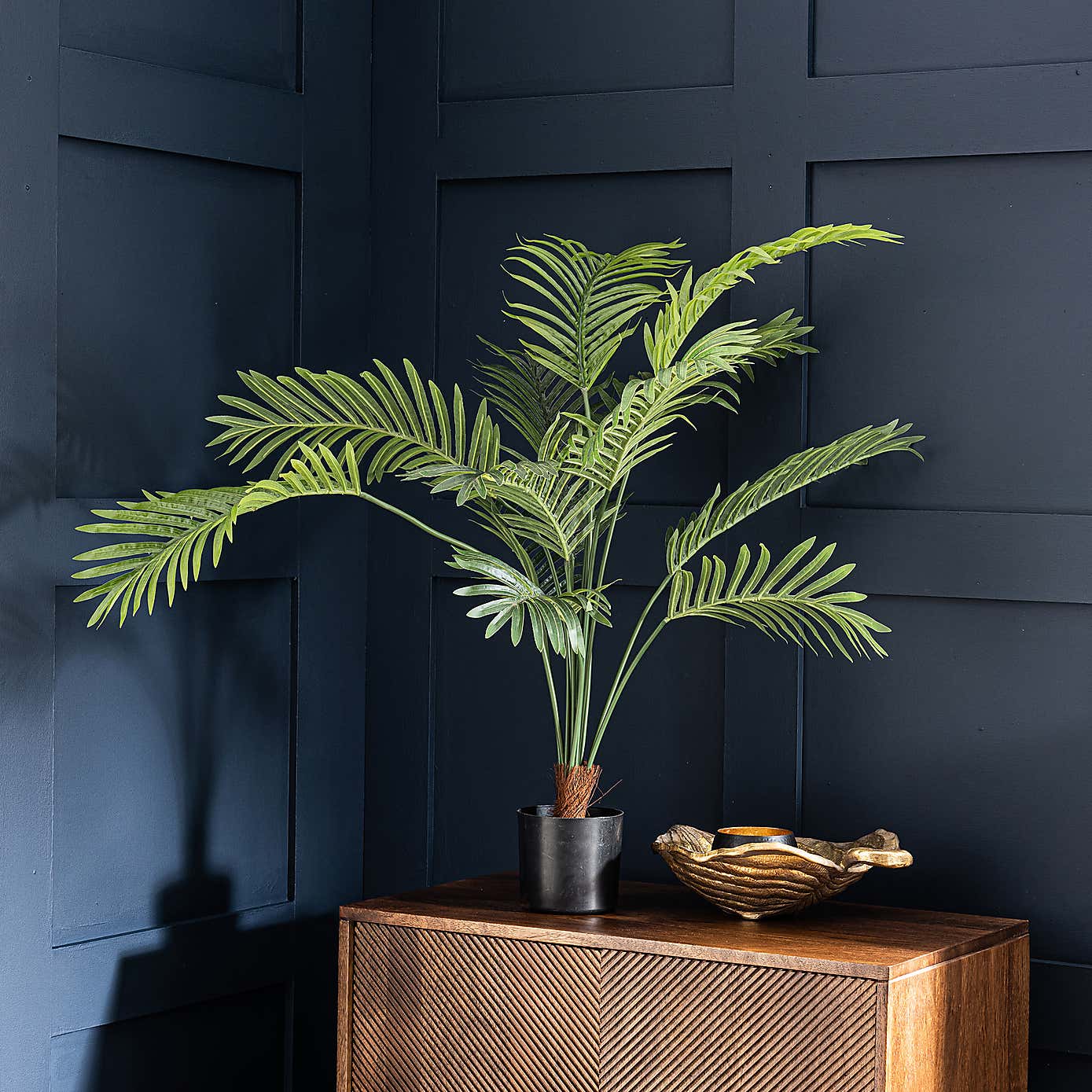 Williams Artificial Areca Palm Plant 96cm