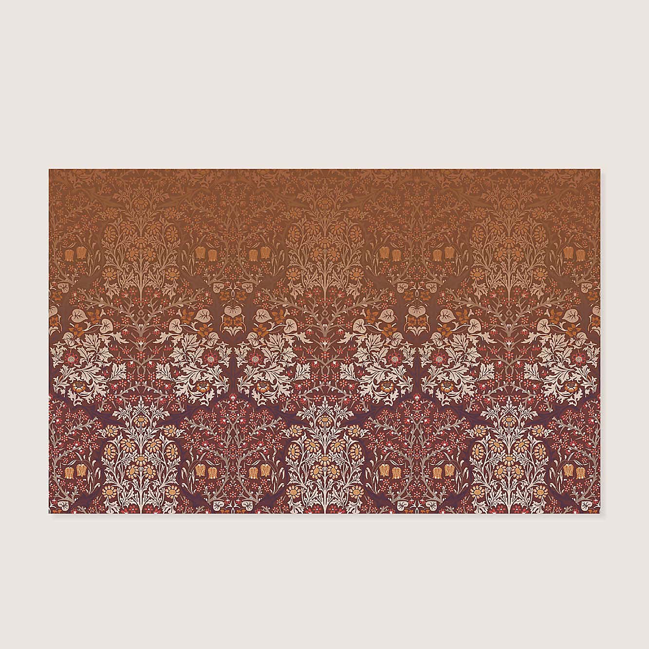 William Morris Blackthorn Wall Mural