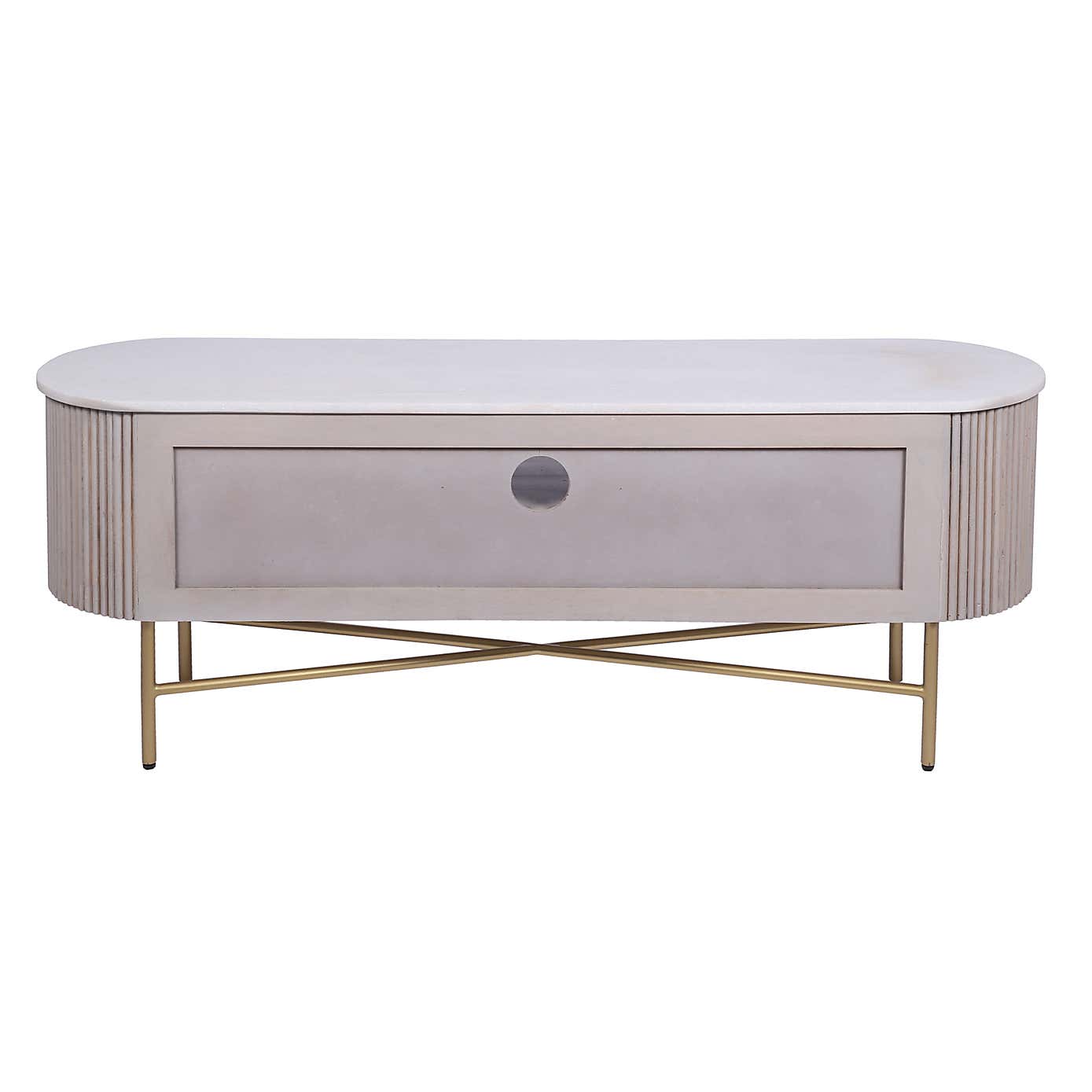 Indus Valley Cleo Tv Unit for TVs up to 55"