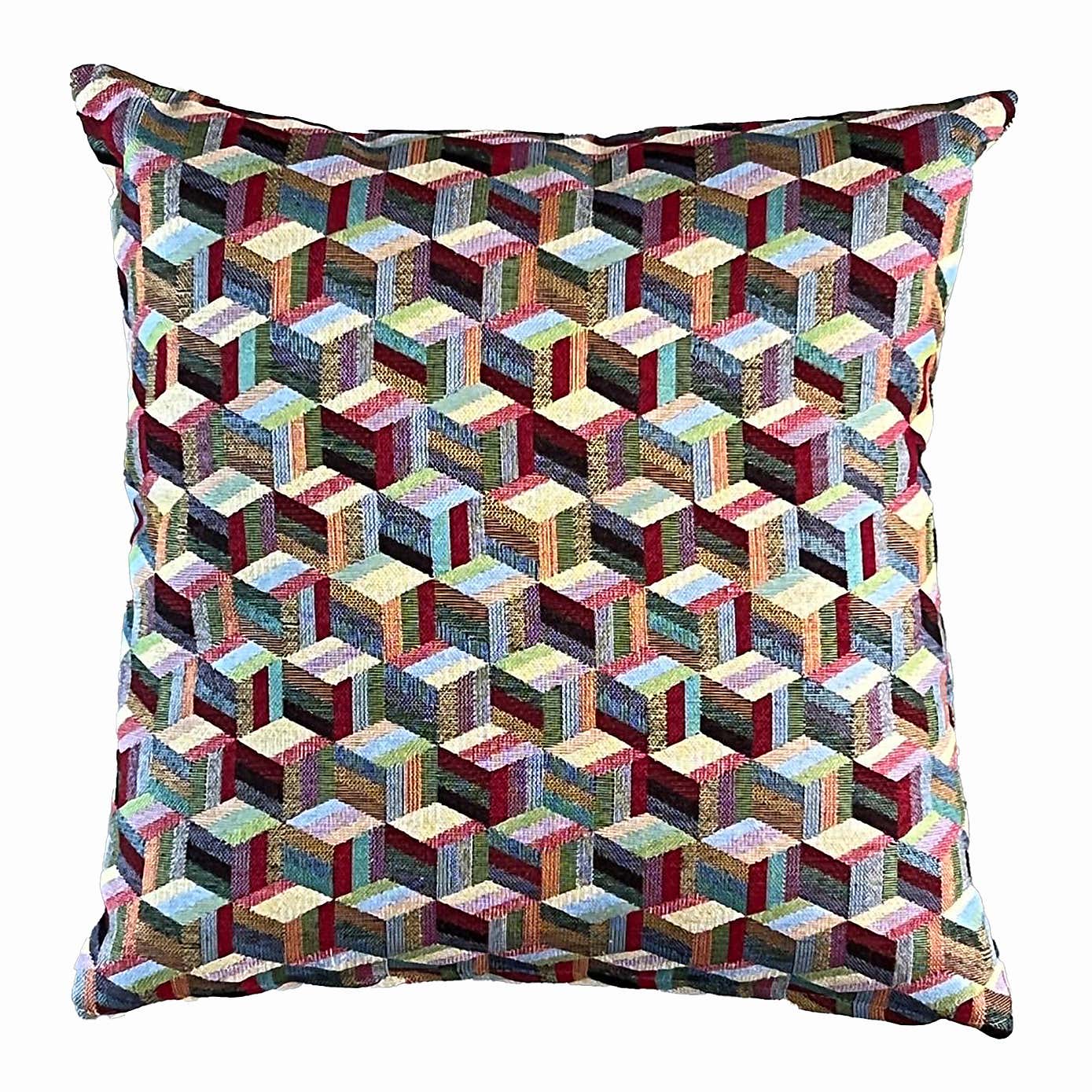 Daro Tapestry Porto Square Cushion