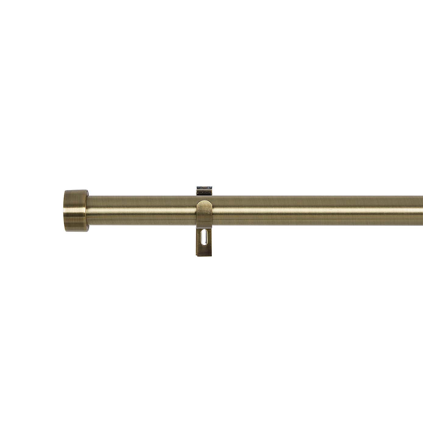 Trinity Metal Curtain Pole