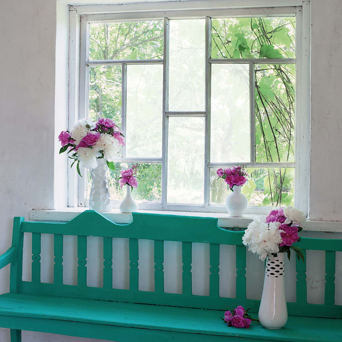 Fablon Self Adhesive Transparent Window Film