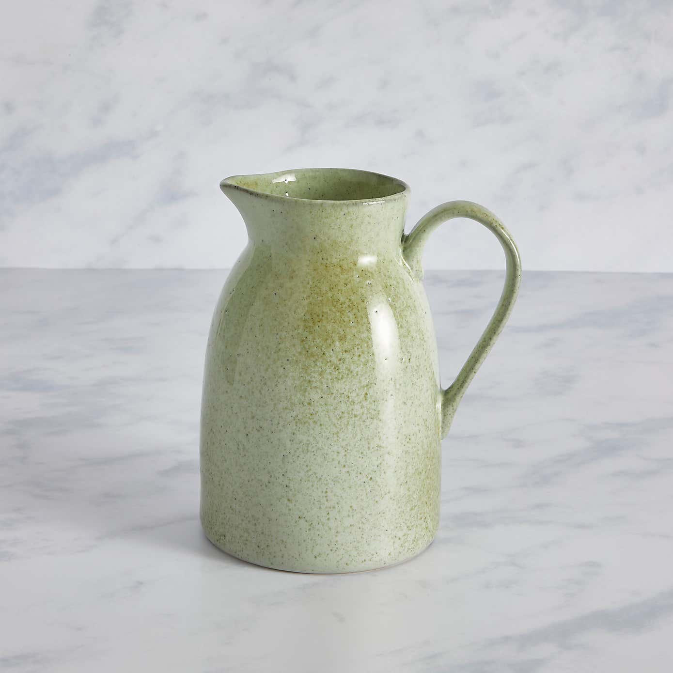 Amalfi Sage Pitcher