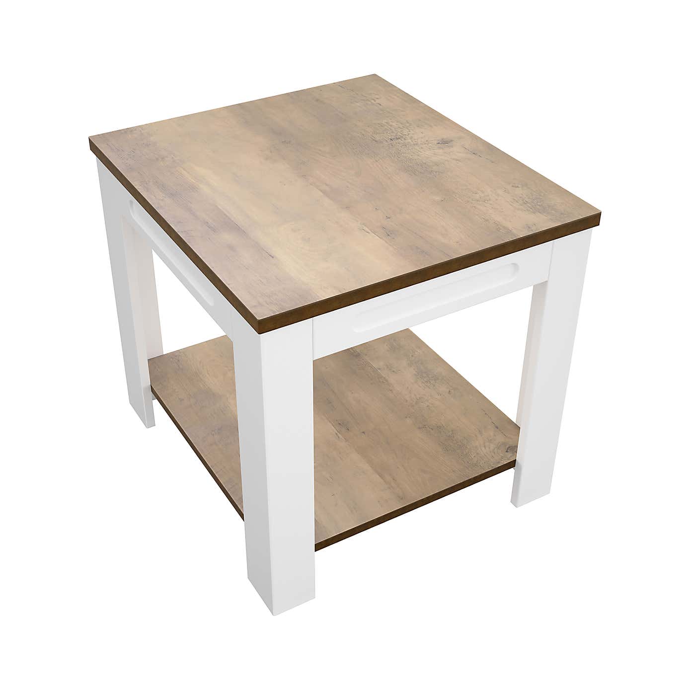 White Sands Side Table