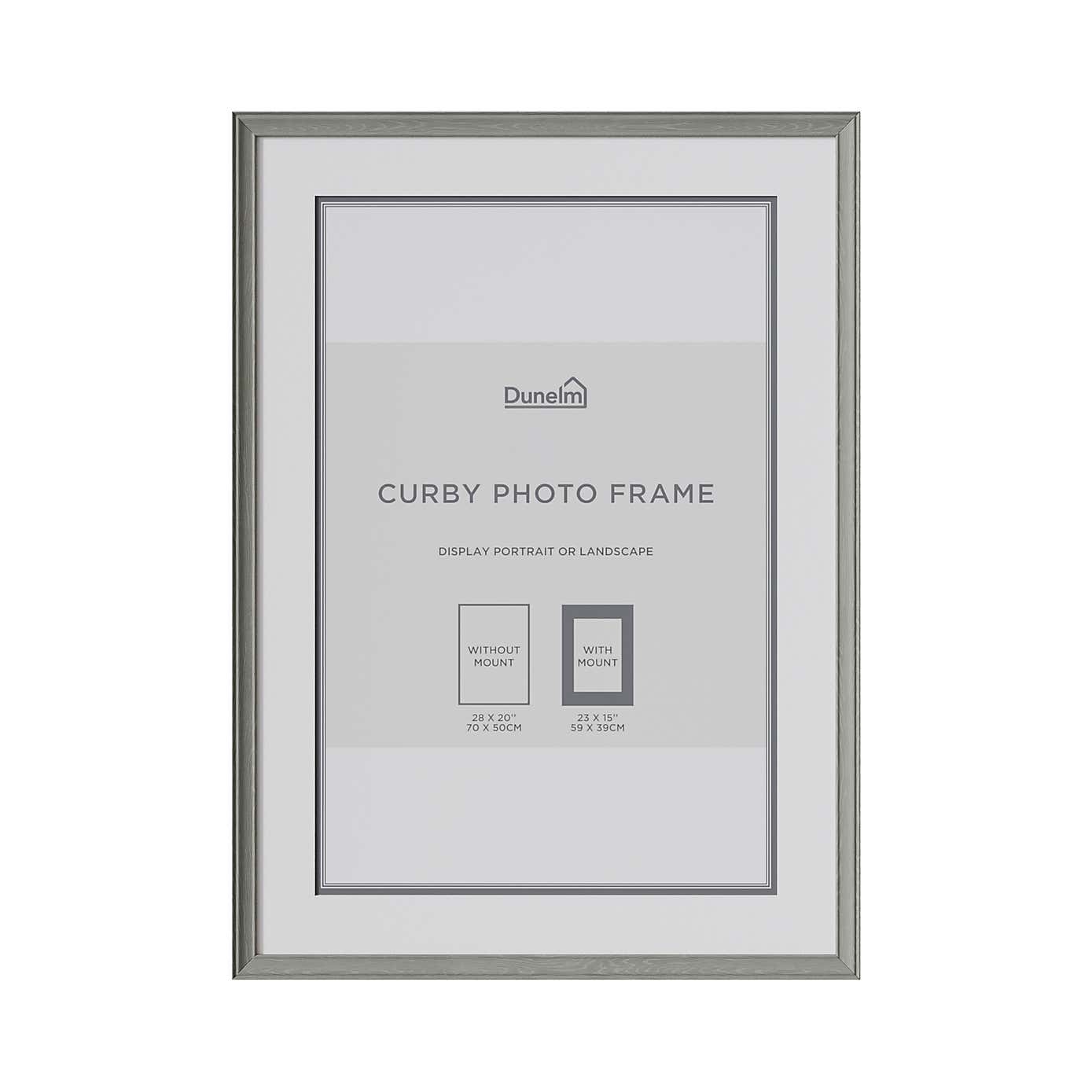 Curby Photo Frame