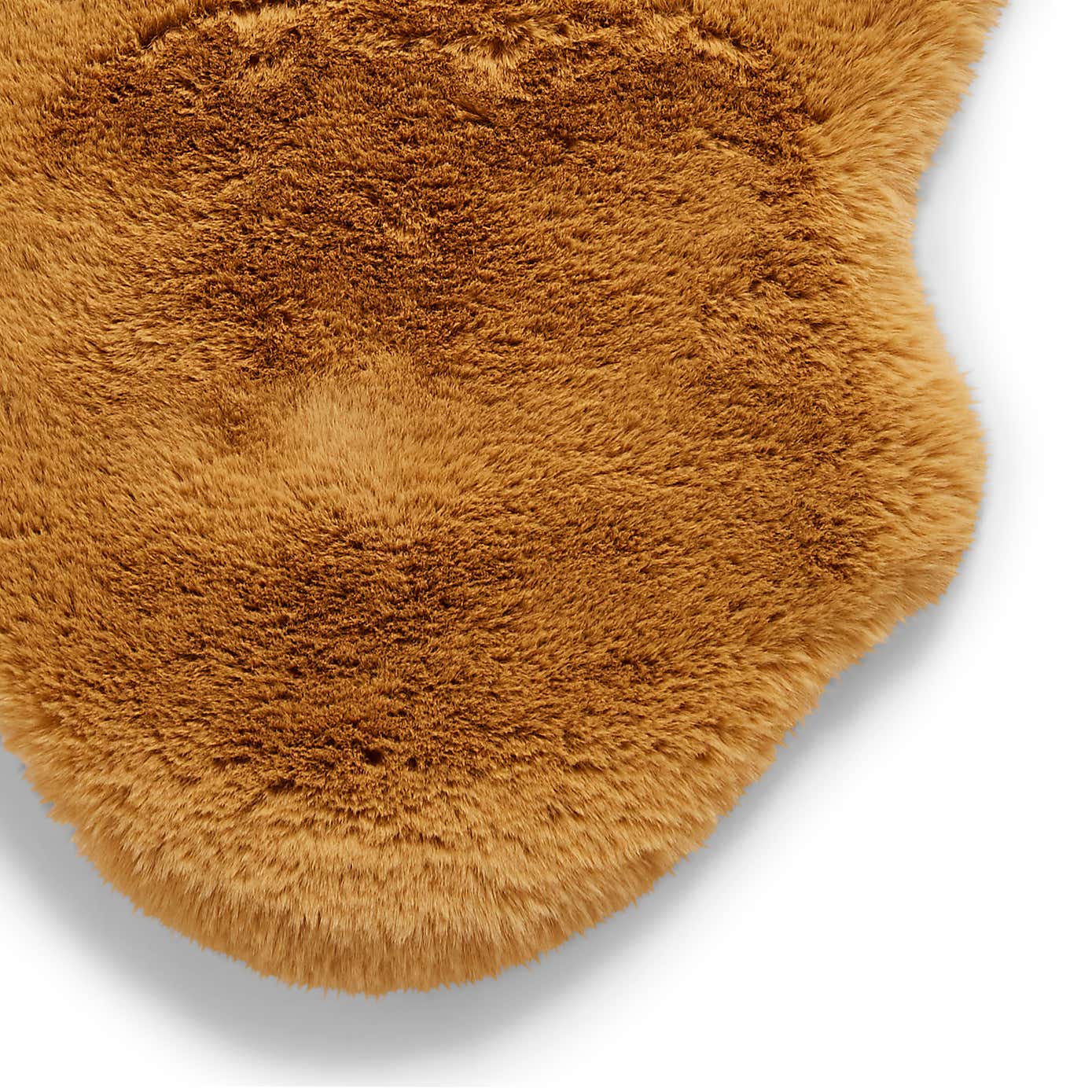 Super Teddy Sheepskin Rug