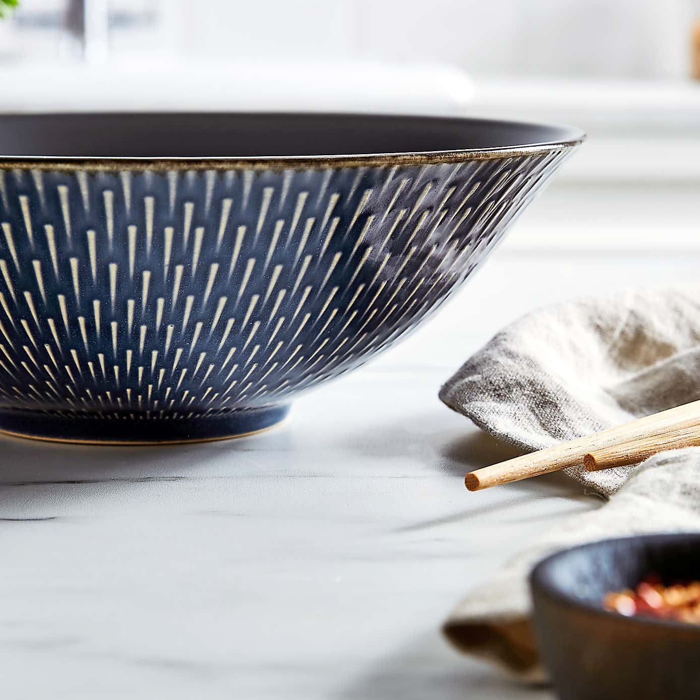 World Gourmet Shallow Bowl