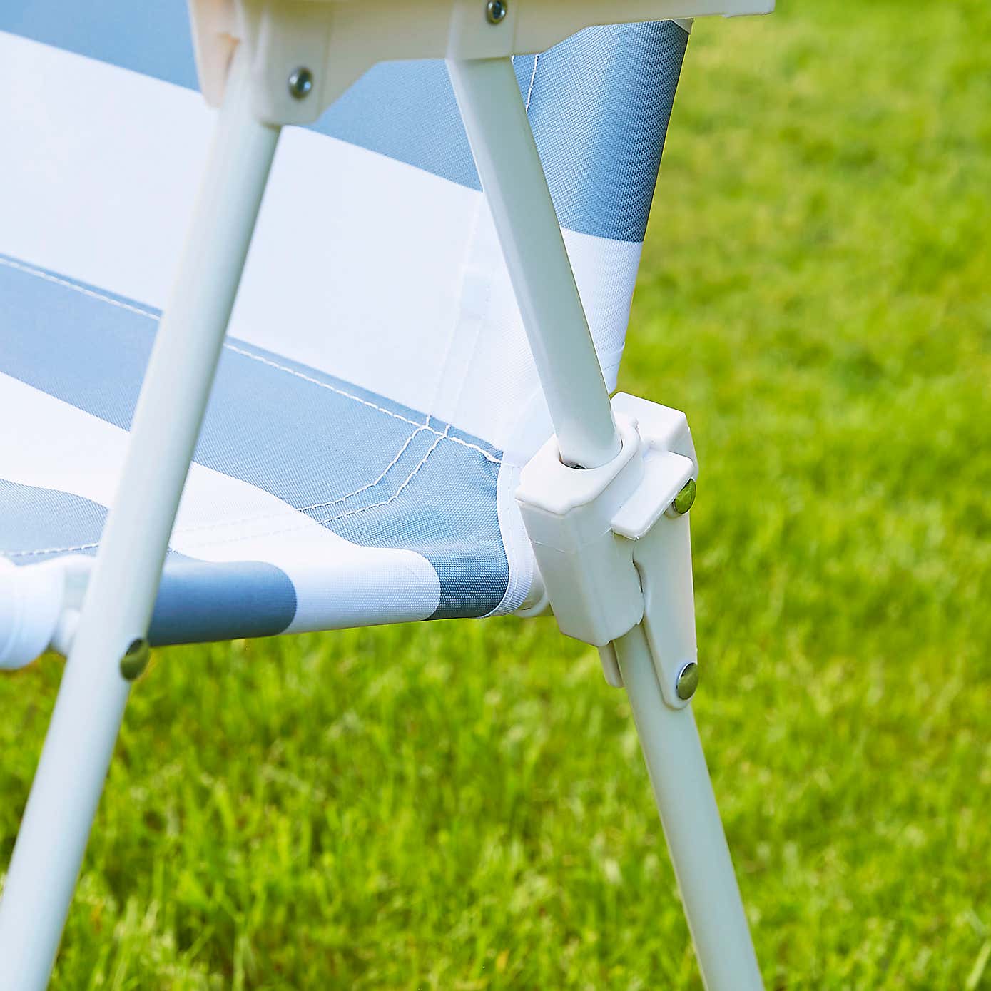 Childrens Patio Set, Ashley Blue