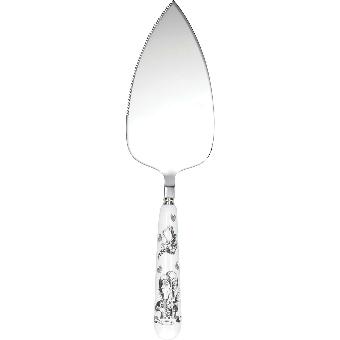 Alice in Wonderland Cake Slice