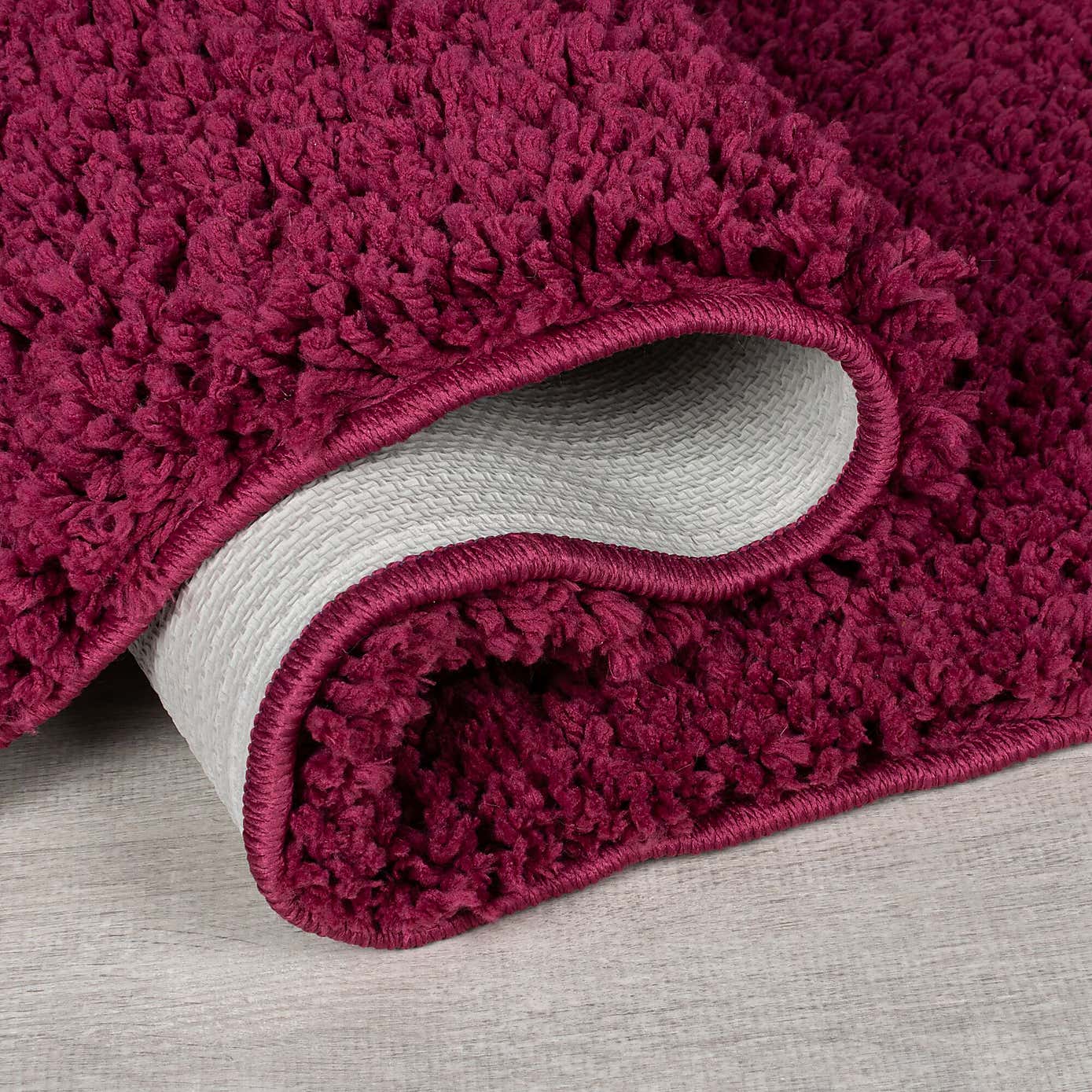 Cloud Washable Shaggy Rug