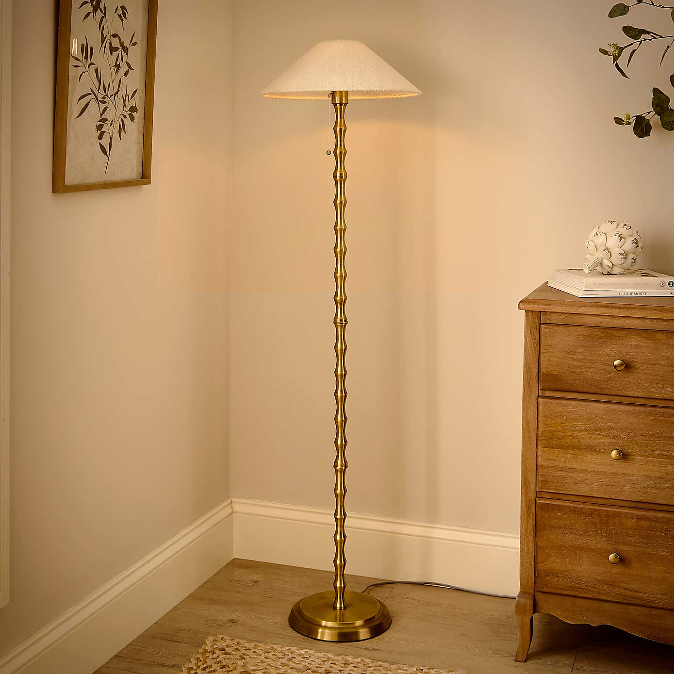 Everett Floor Lamp Base