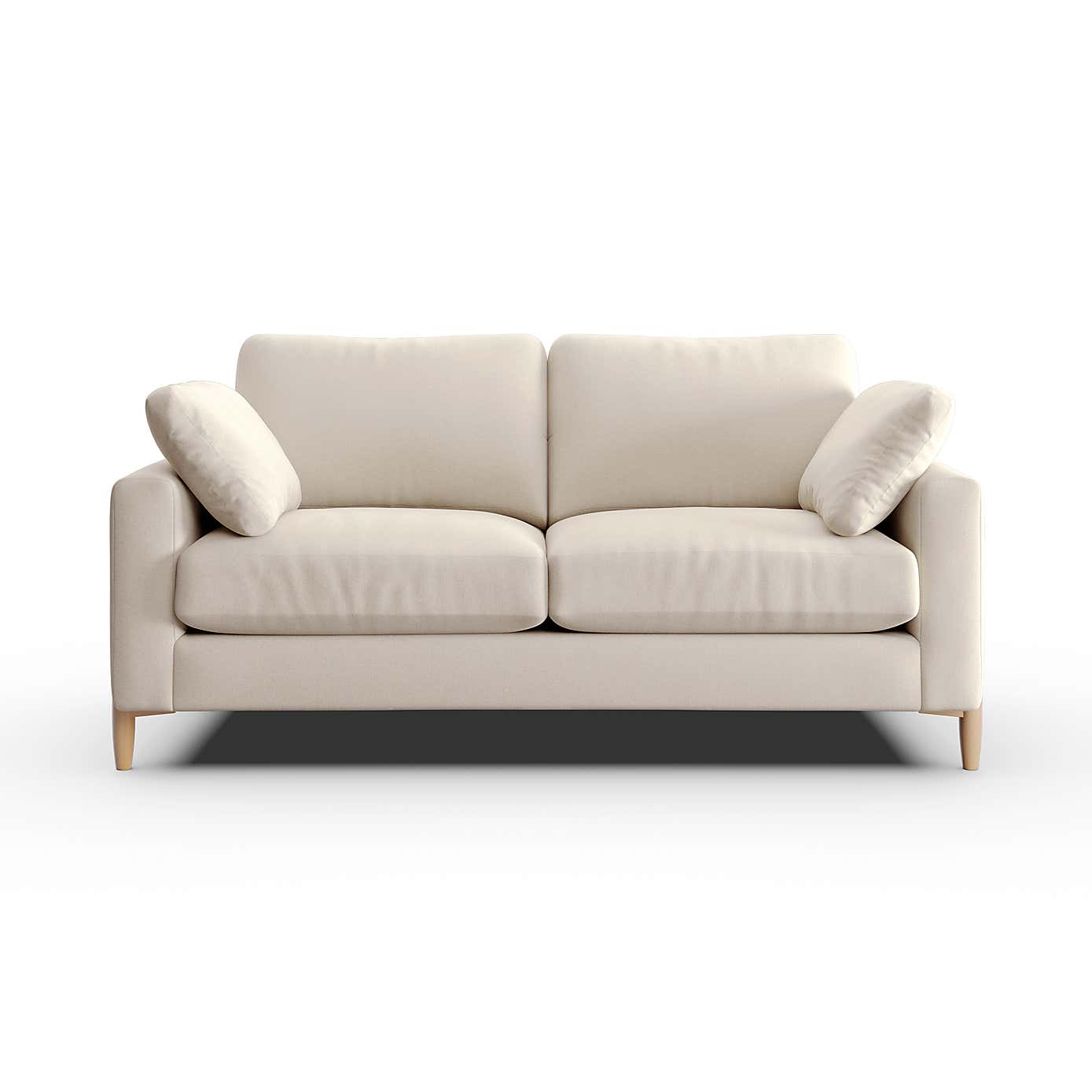 Apollo Soft Texture 3 Seater Sofa