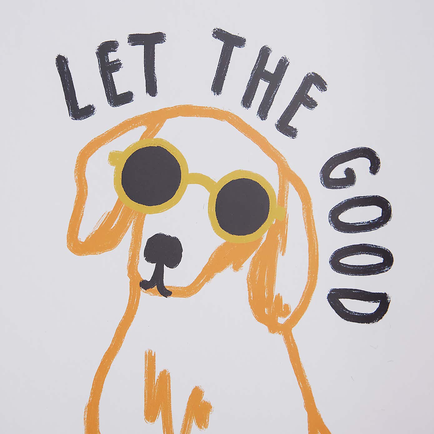 Set of 2 Elements Good Times Framed Prints