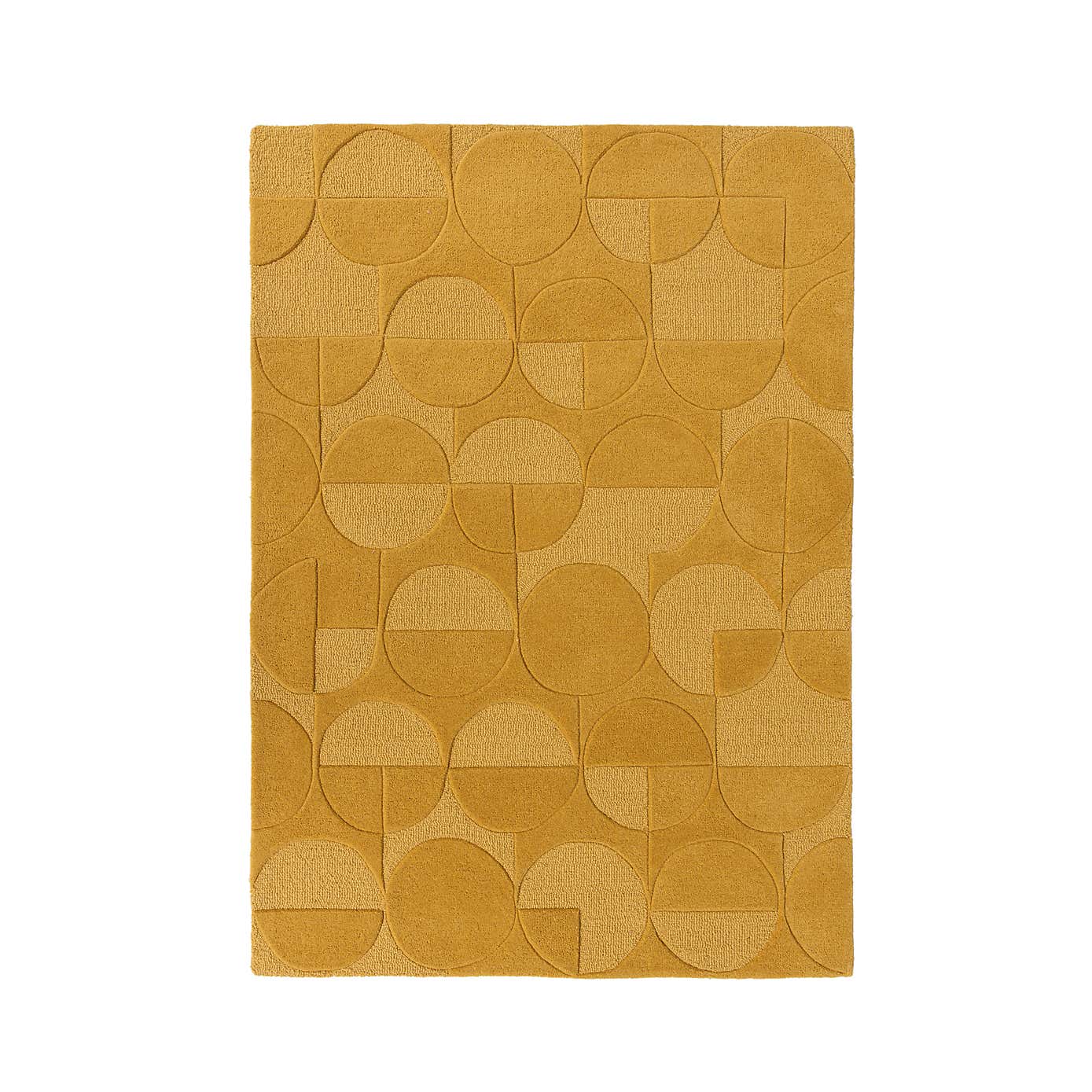 Gigi Geometric Rug