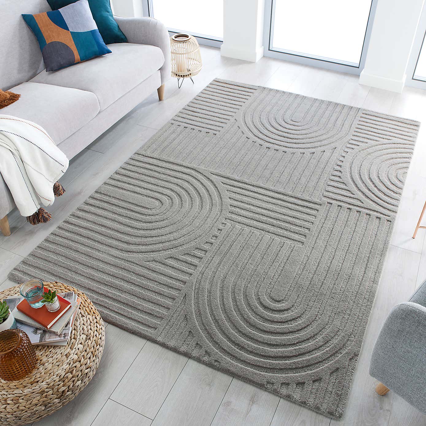 Zen Garden Rug