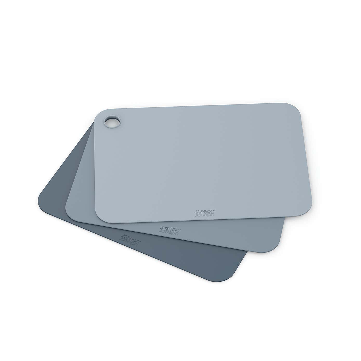 Set of 3 Pop™ Blue Chopping Mat