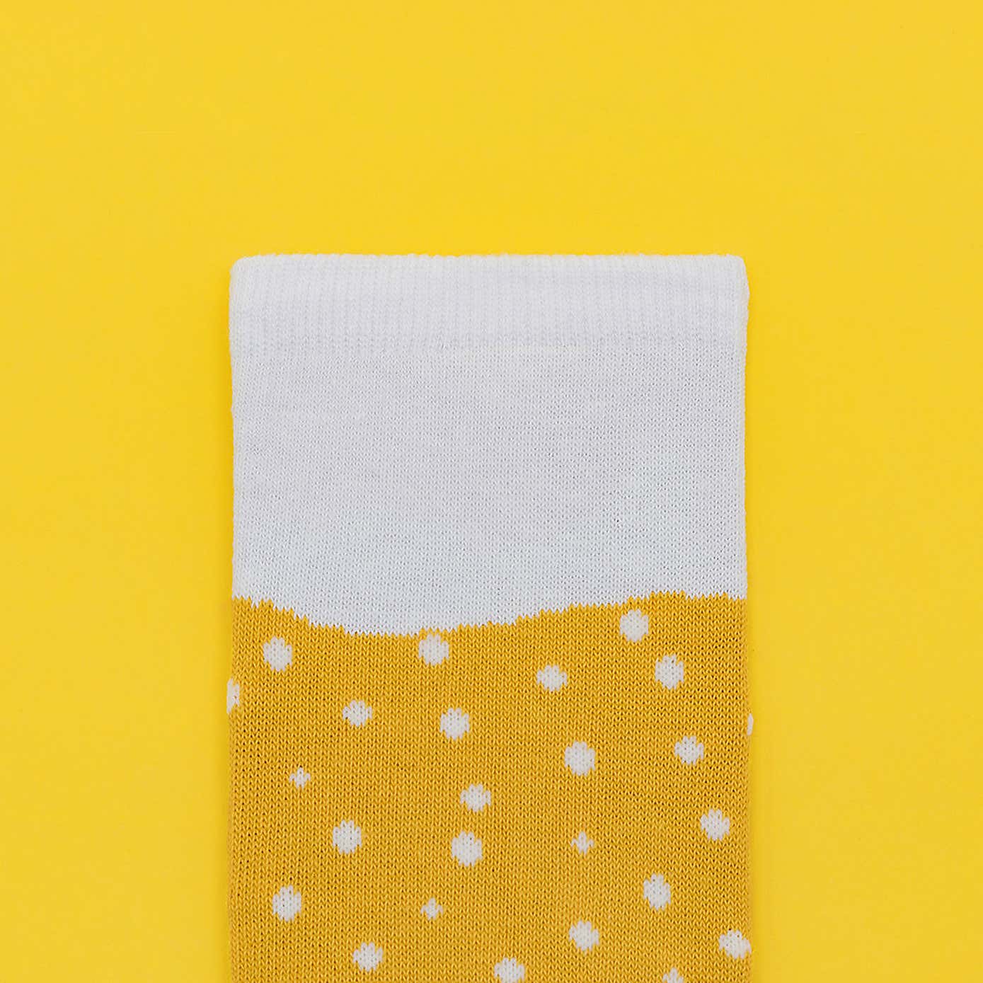 Luckies Lager Beer Socks