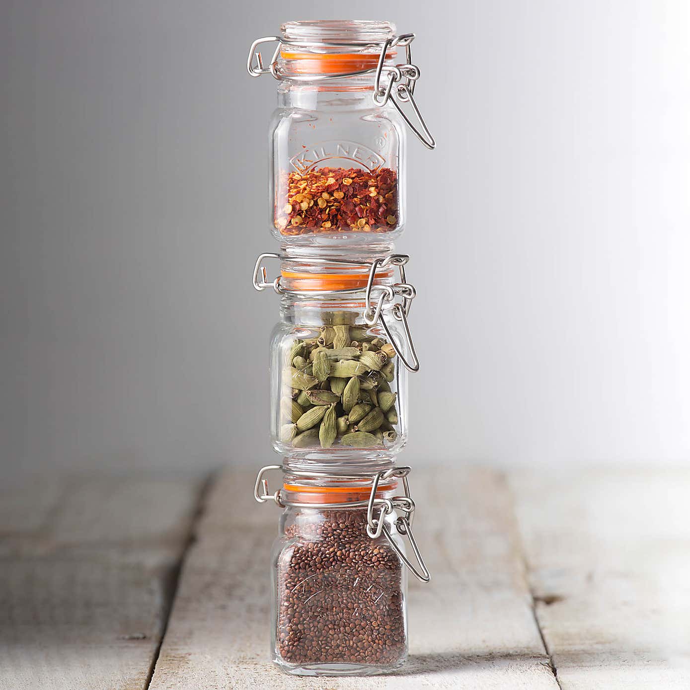 Kilner 70ml Spice Jar