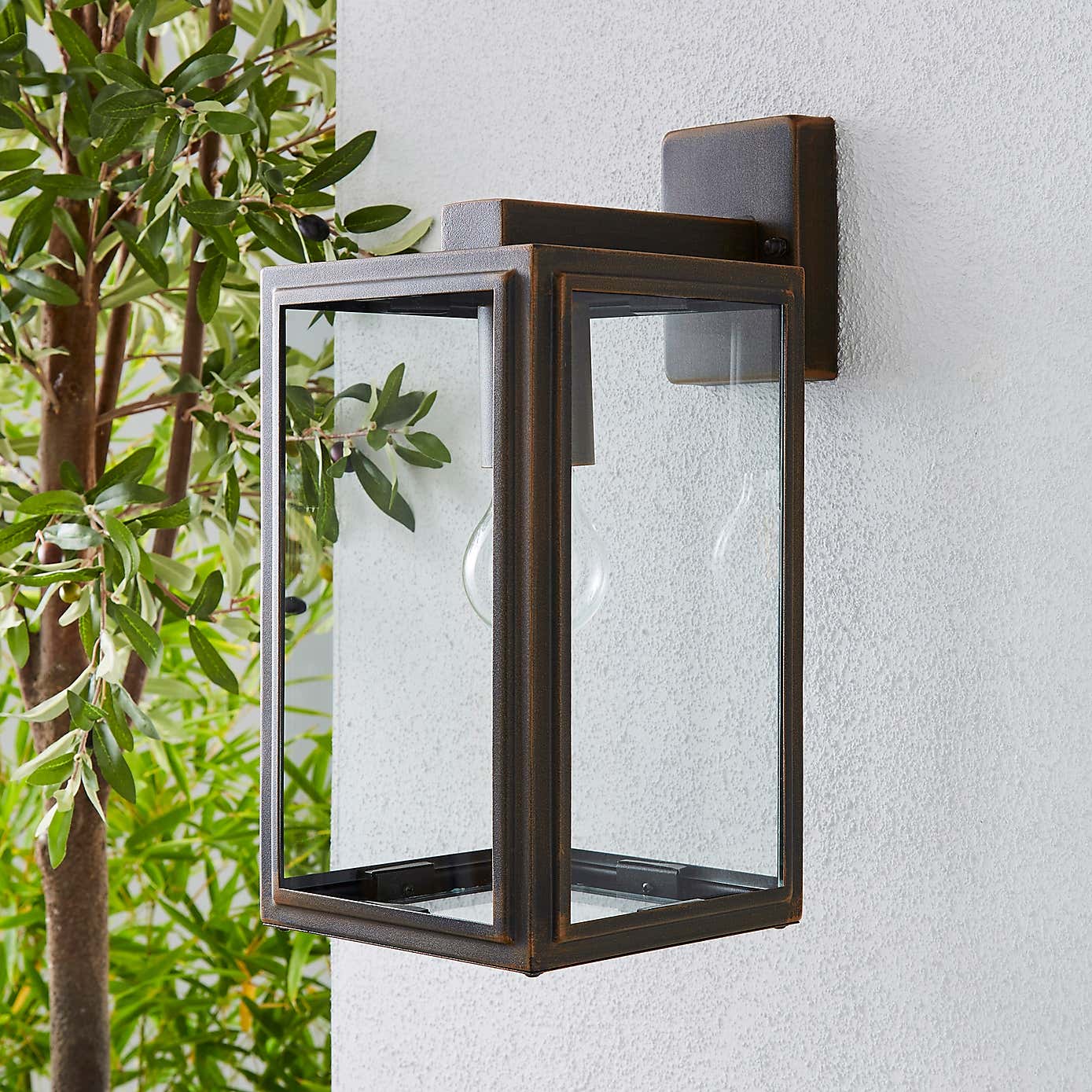 London Outdoor Wall Light